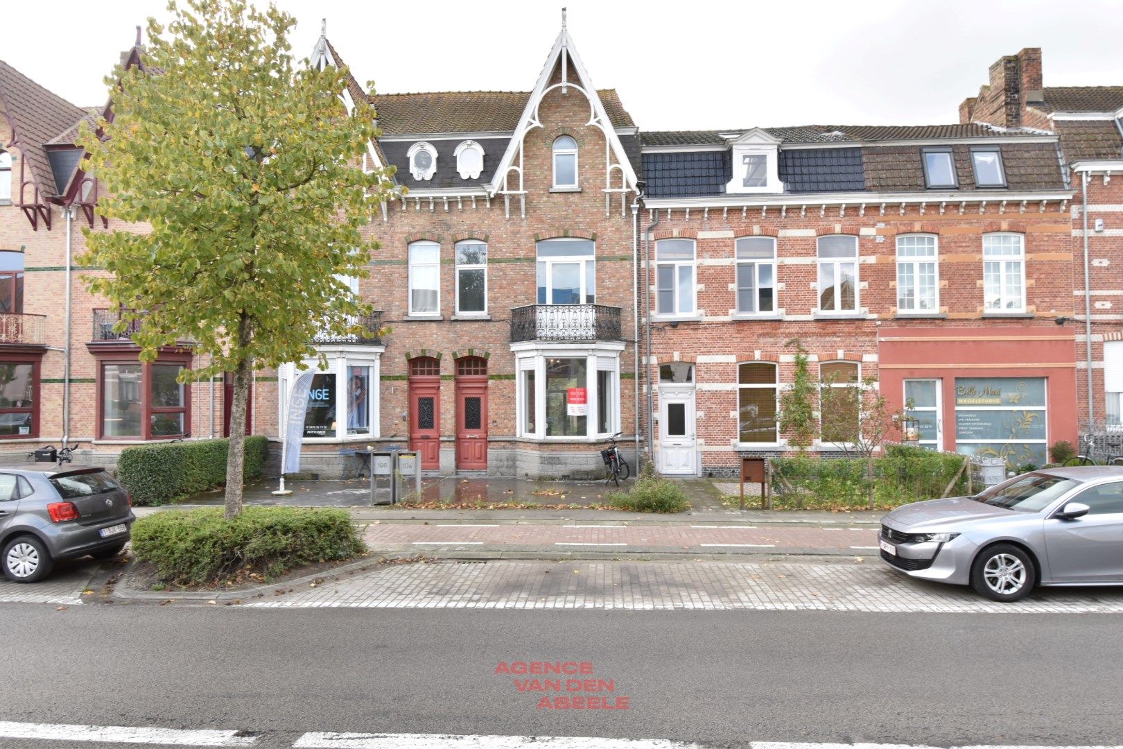 Huis te huur Baron Ruzettelaan 104 - - 8310 Brugge