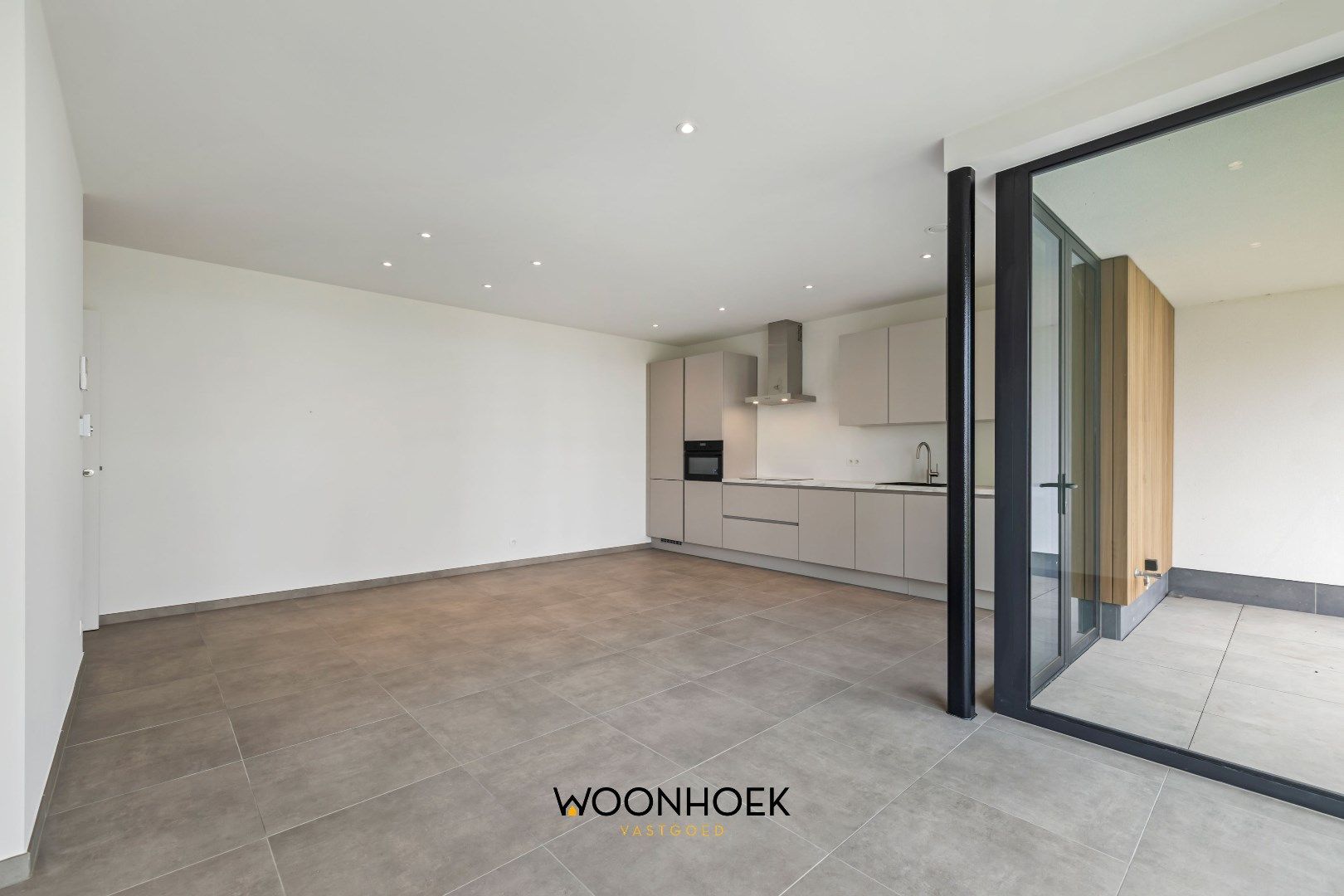 Luxueus 2-slpk nieuwbouwappartement OEVERPARK te Lokeren foto 5