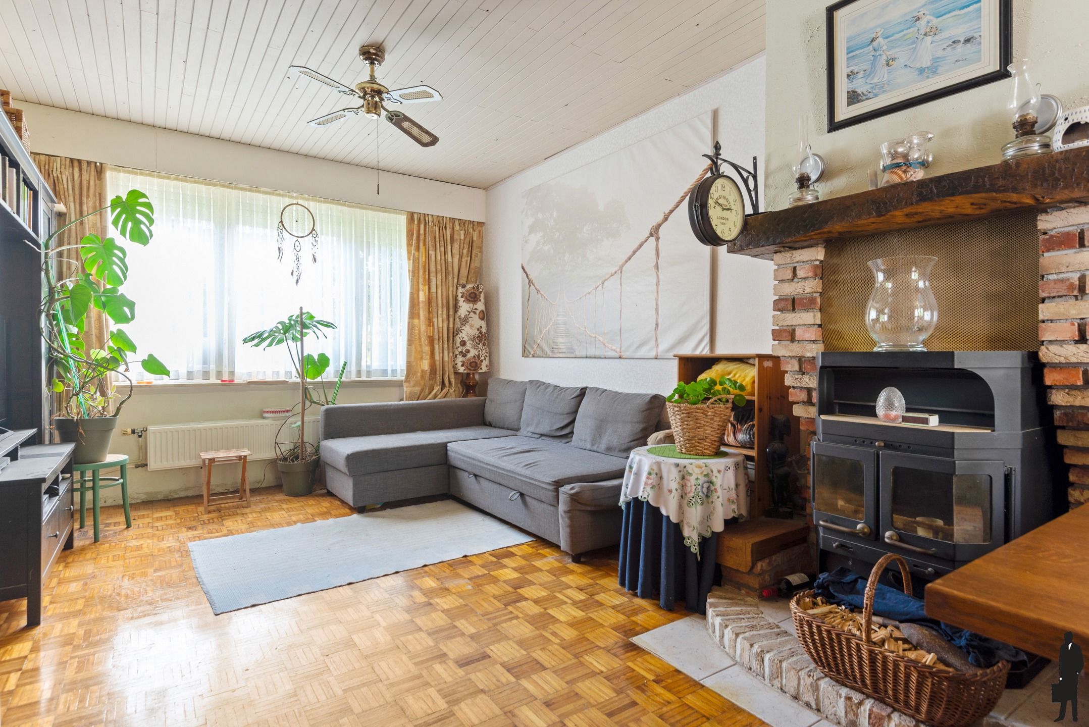 Te renoveren woning met 3 slpks in het hartje van Aartselaar foto 12