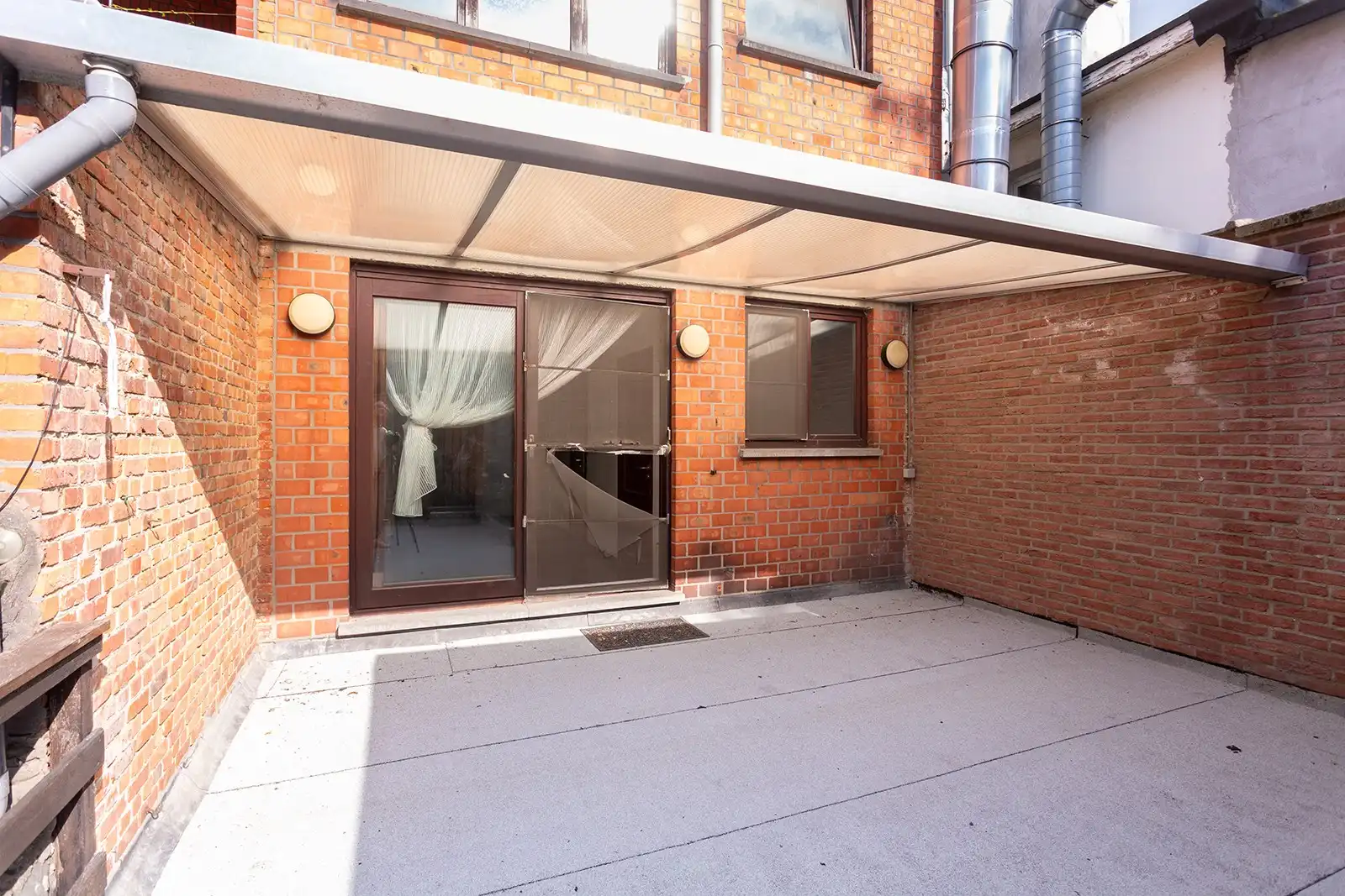 Ruime triplex met 5 slpk en terras in Antwerpen foto 6