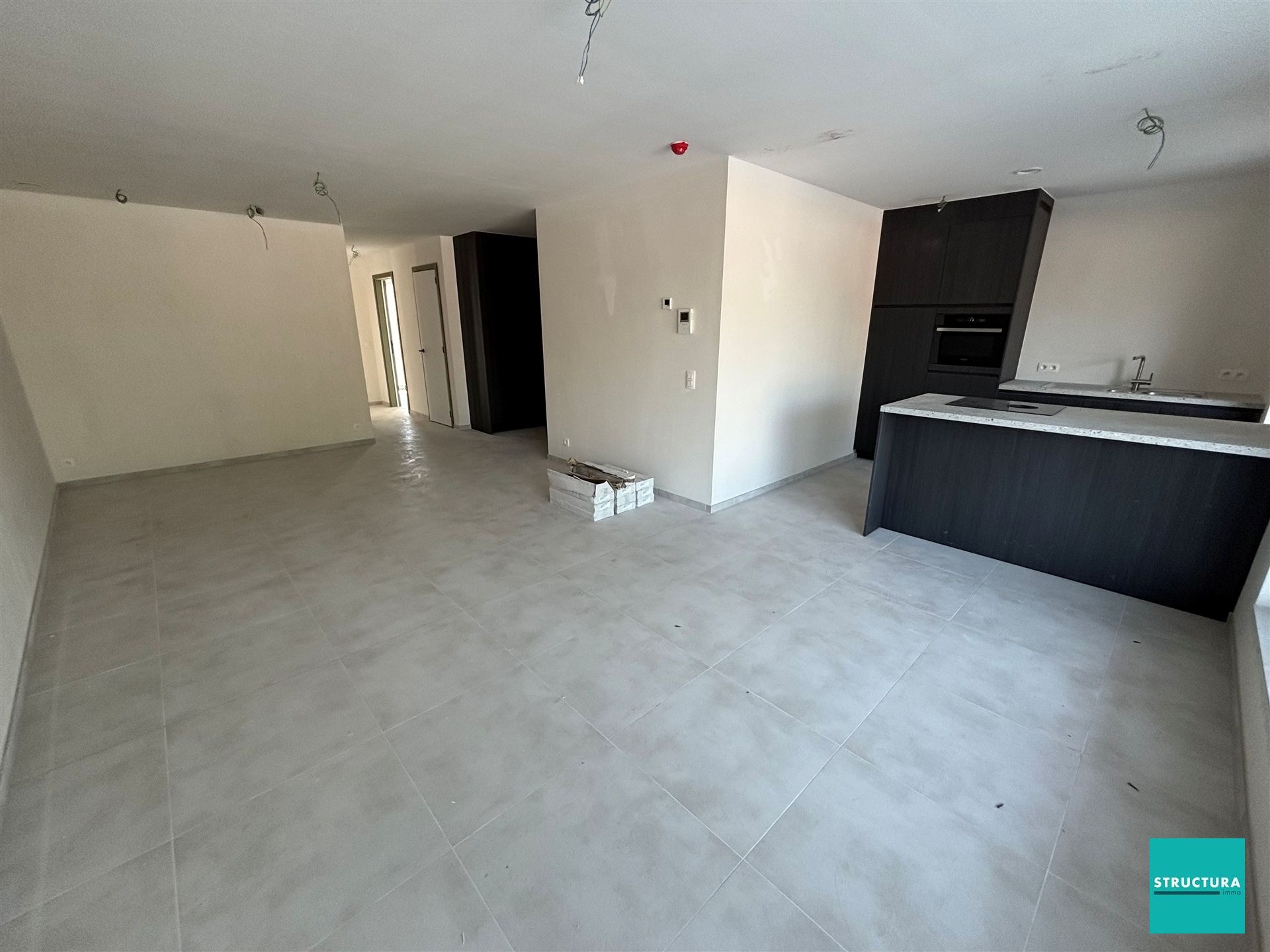 Nieuwbouw appartementen met 2 kamers en terras foto 2