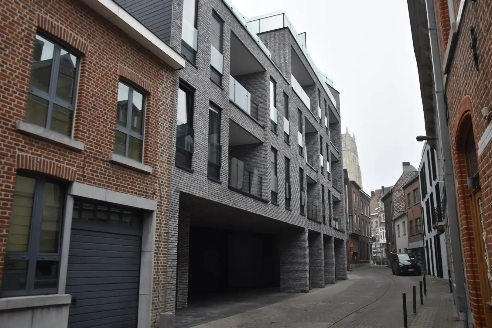 Centraal gelegen nieuwbouw appartement met staanplaats foto 14