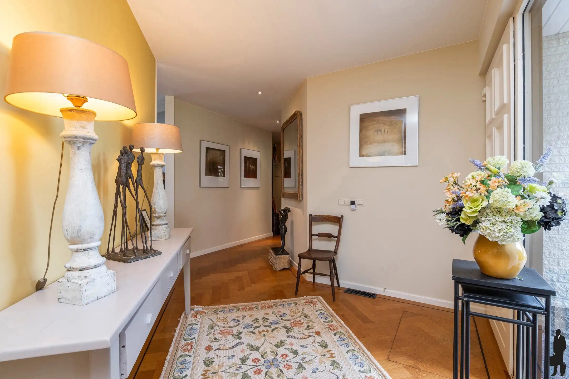 Uitstekende villa op zuidwesten in residentiele verkaveling foto 12
