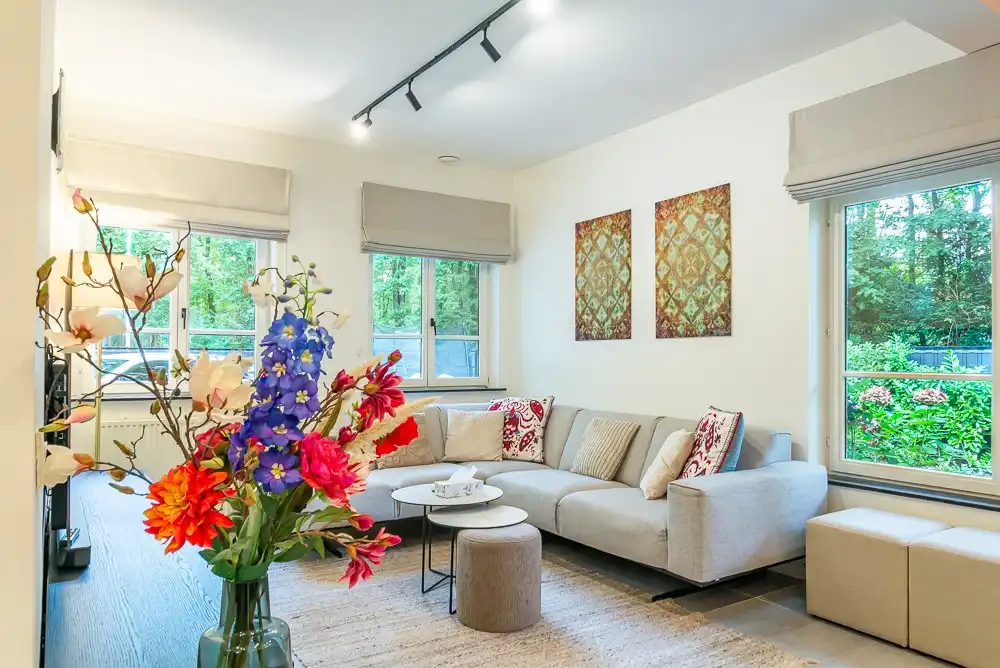 Charmante gerenoveerde woning op toplocatie in Neerharen (Lanaken) foto 9