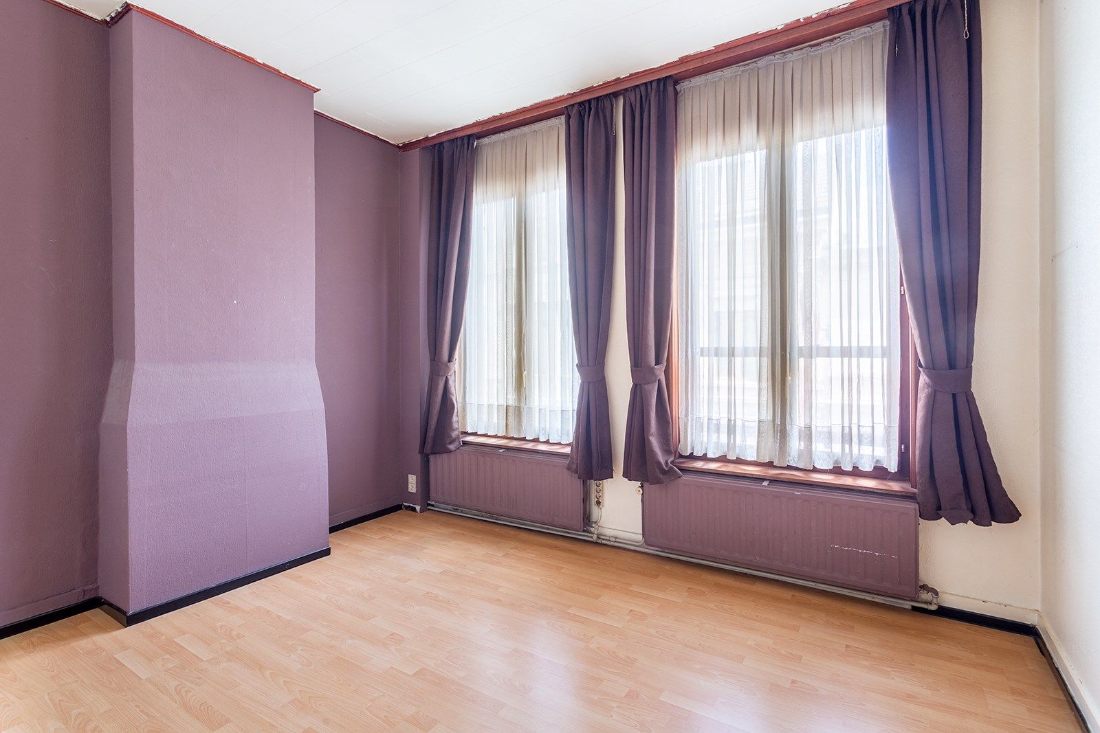 Te renoveren woning in hartje Zurenborg foto 3