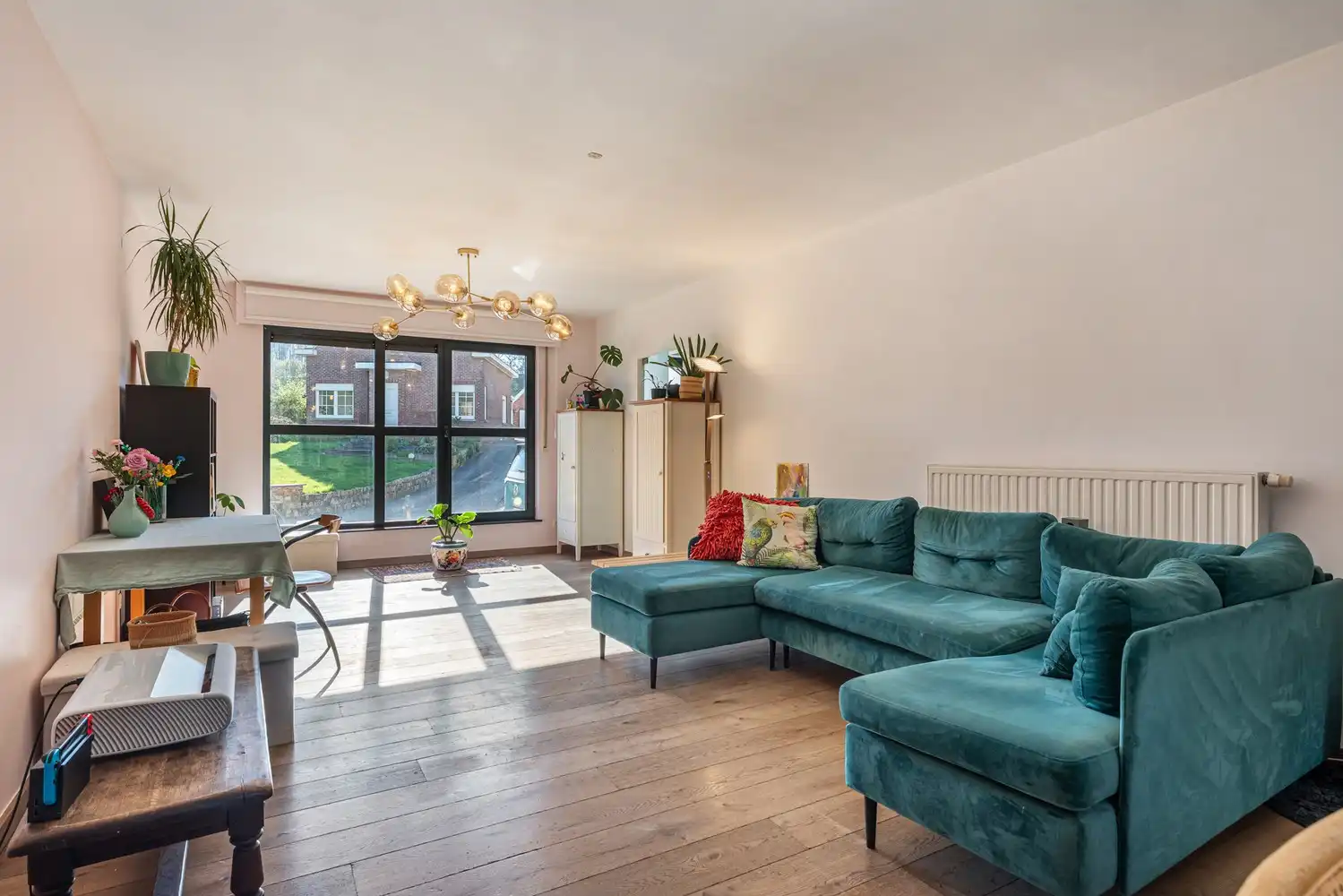 Moderne en energiezuinige(A-label) woning met 4 ruime slaapkamers, 2 badkamers, 2 autostaanplaatsen, een ruime kelder en een tuin te Kessel-Lo! foto 13