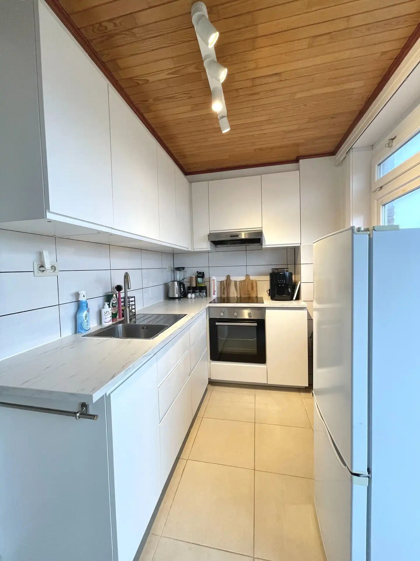 LICHTRIJK 2-SLAAPKAMERAPPARTEMENT MET TERRAS foto 8