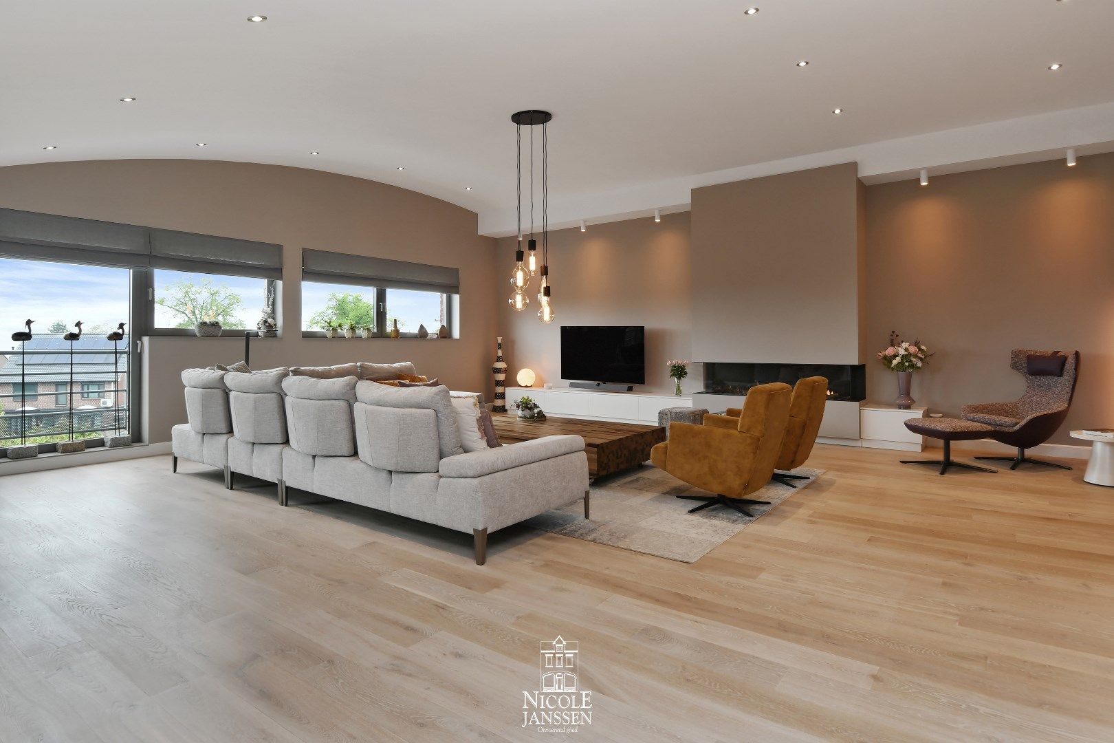 Schitterend luchtig appartement foto 5