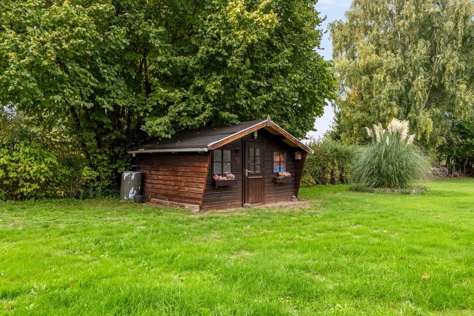 RUIME OPEN BEBOUWING OP EEN PRACHTIG PERCEEL VAN 21A IN BILZEN foto 49