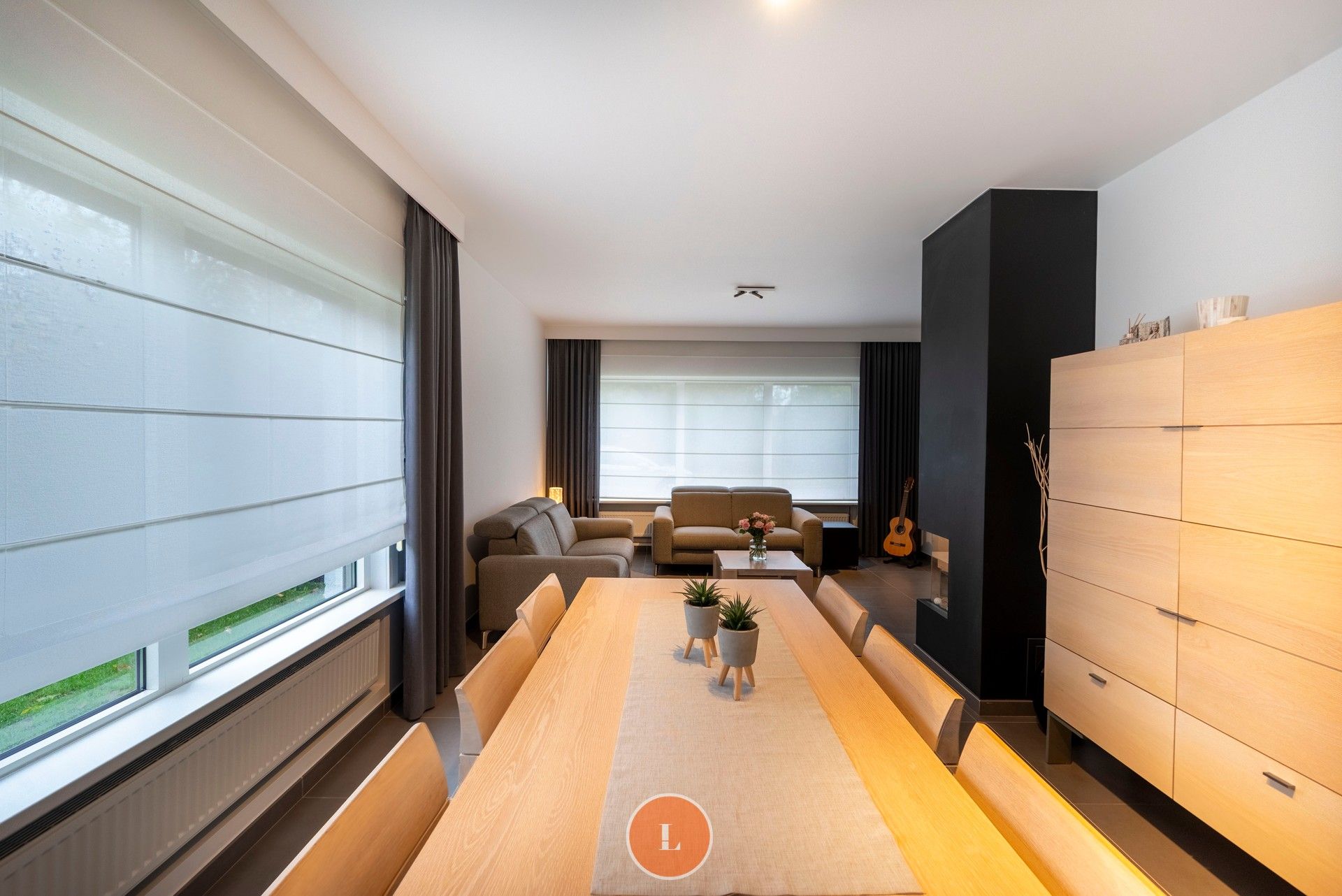 Ruime en rustige gelegen woning op een perceel van 445m² foto 5