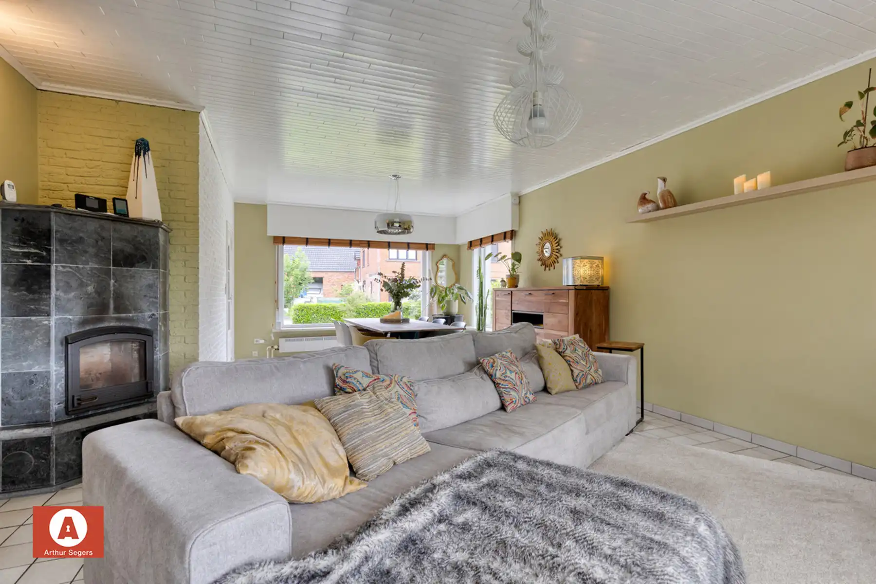 Open bebouwing met bungalowgevoel op 21a nabij Buggenhoutbos foto 10