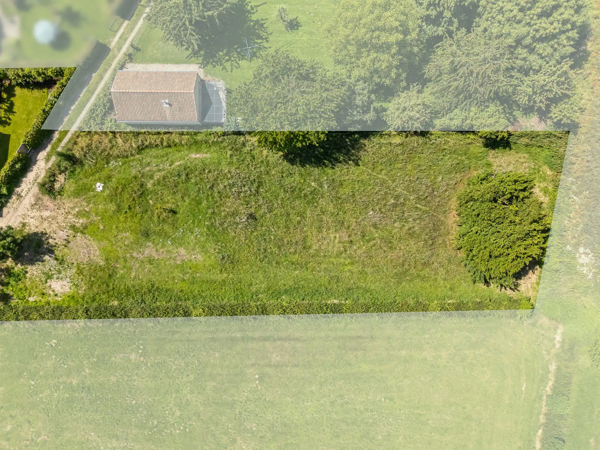 Mooie villa met achterliggende weide te Membruggen foto 37
