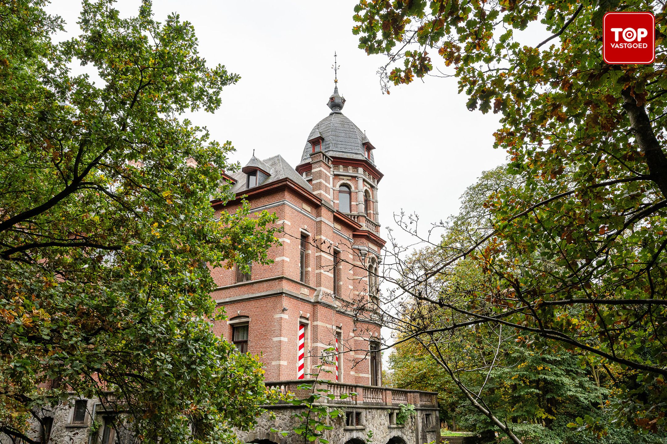 Duplex appartement met prachtig zicht op claeys bouüaertpark foto 36