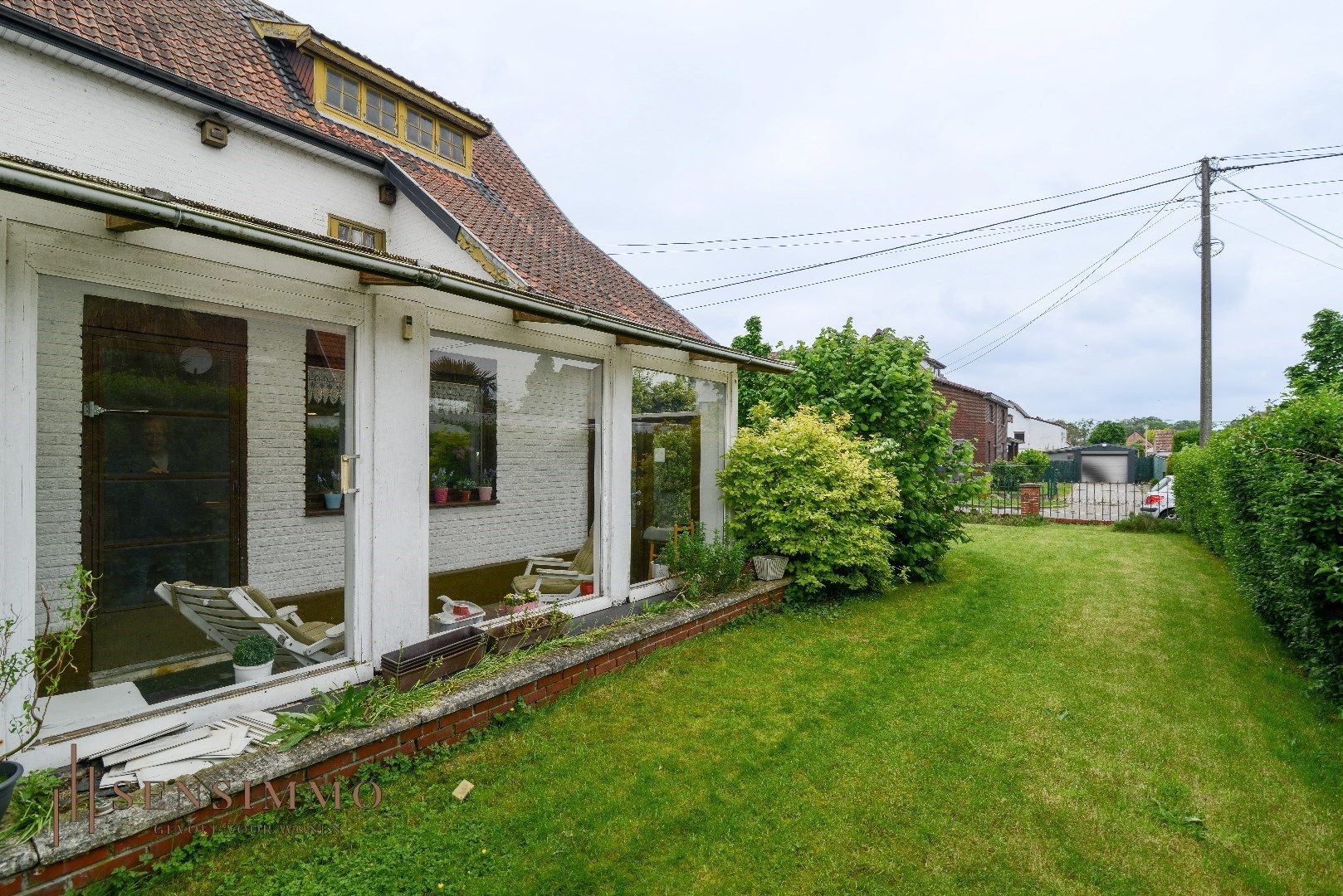 Karaktervolle ruime halfopen woning in kindvriendelijke wijk te Genk foto 12