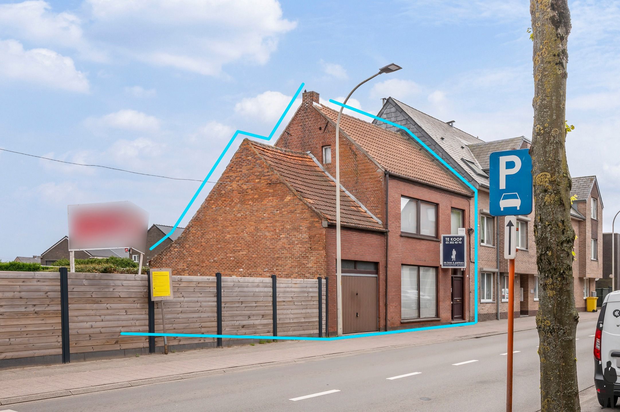 Woning met tuin en garage in het centrum van Rijkevorsel foto 26