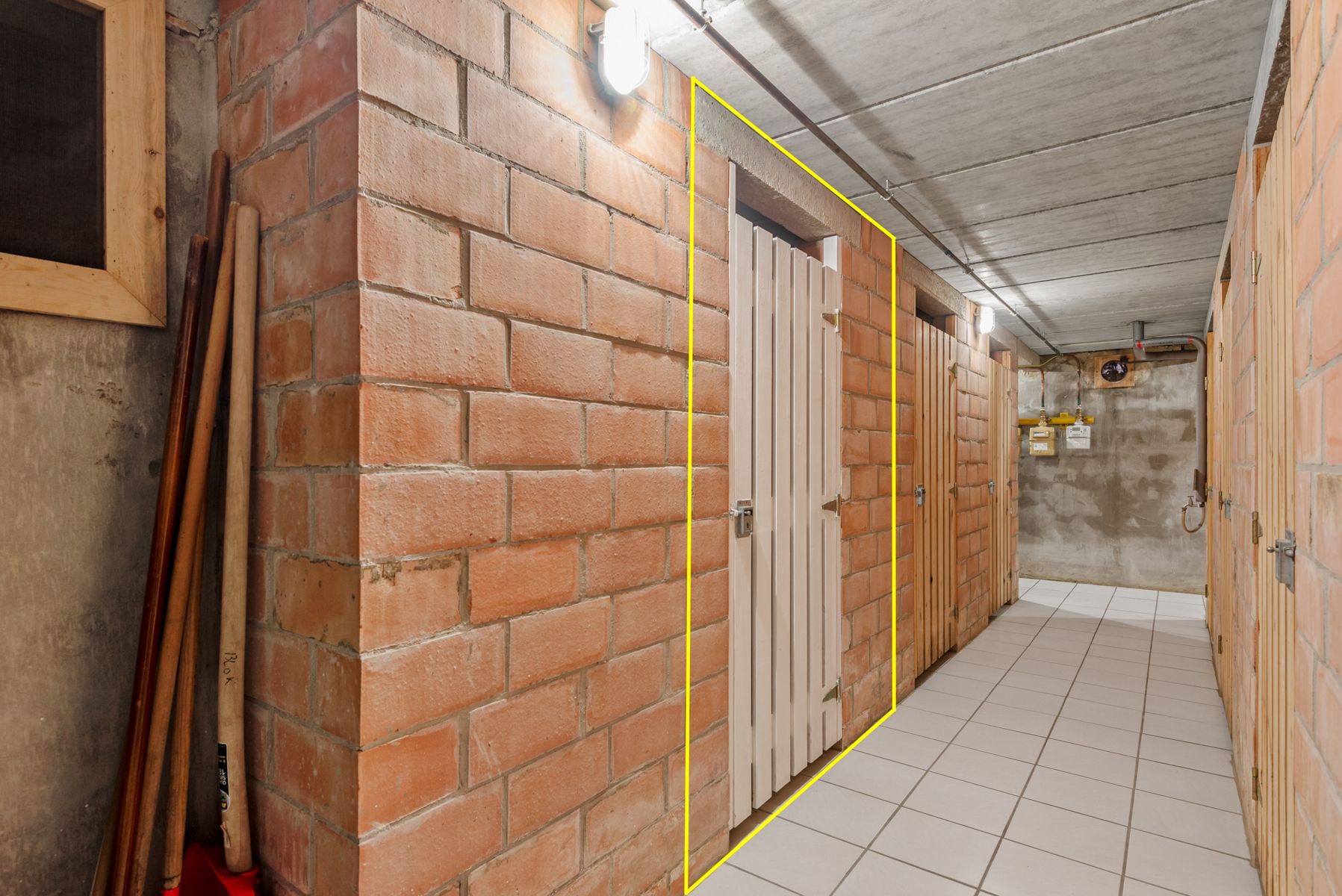 Hoekappartement met garagebox op wandelafstand van centrum foto 16