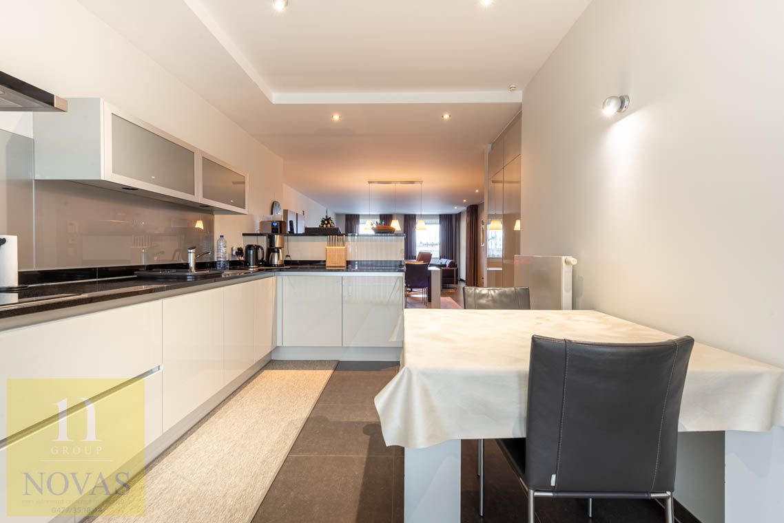 Toplocatie in Lommel, 2 slaapkamers, 33m² over 2 terrassen, heel luxueus foto 14