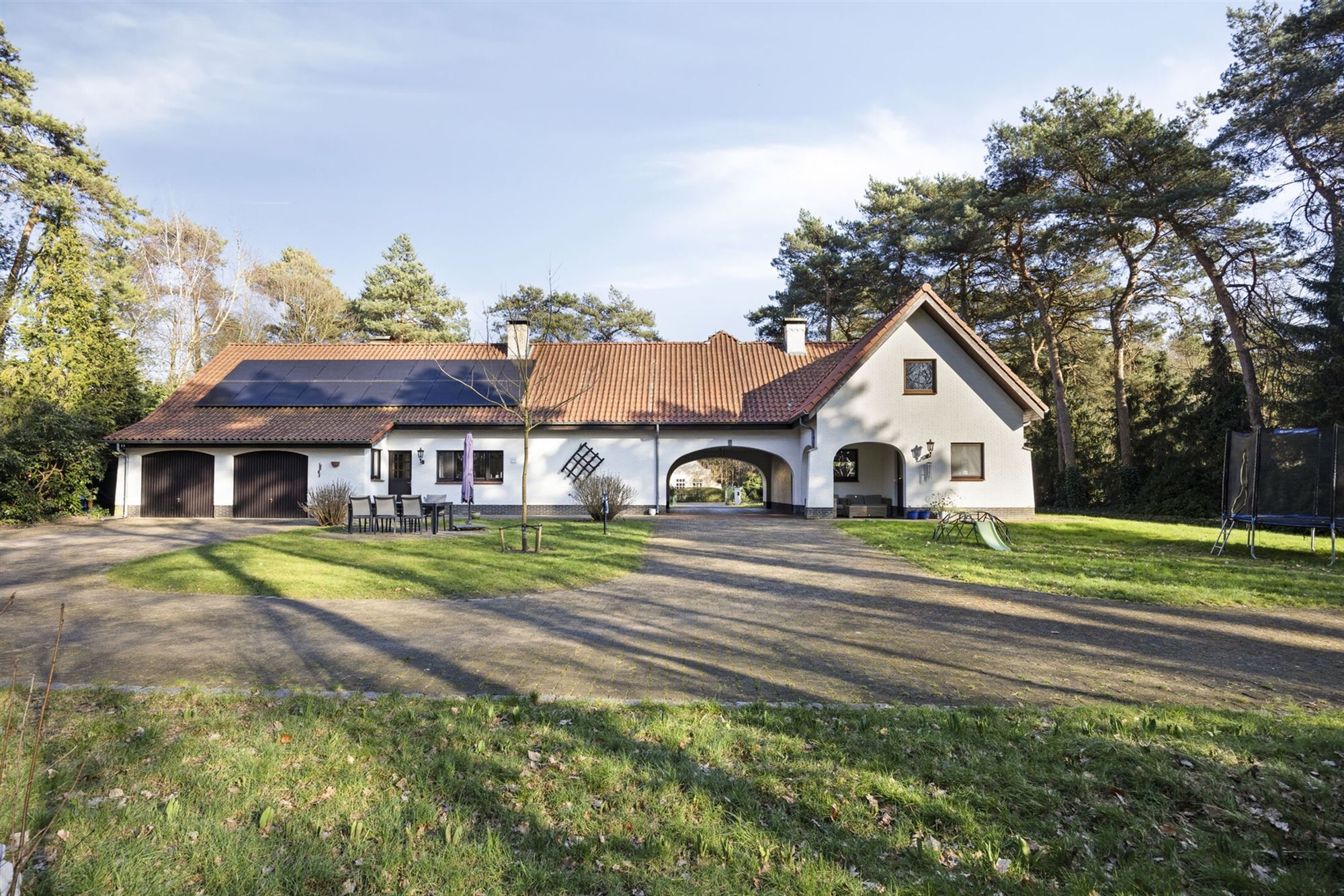 Kangoeroevilla in villawijk op 3.114 m² foto 44