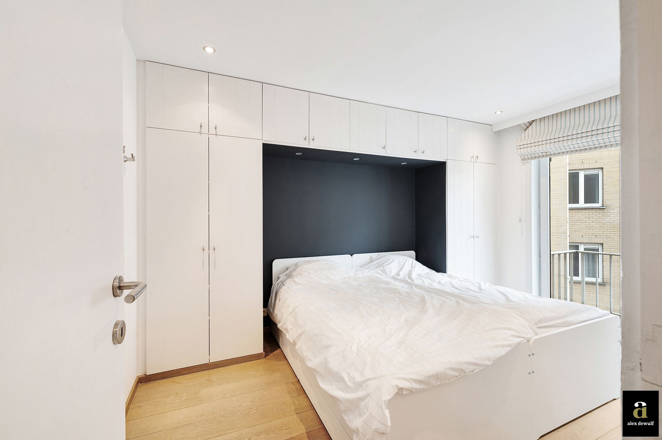 Instapklaar 3-slaapkamerappartement met open zicht (Zoute). foto 21
