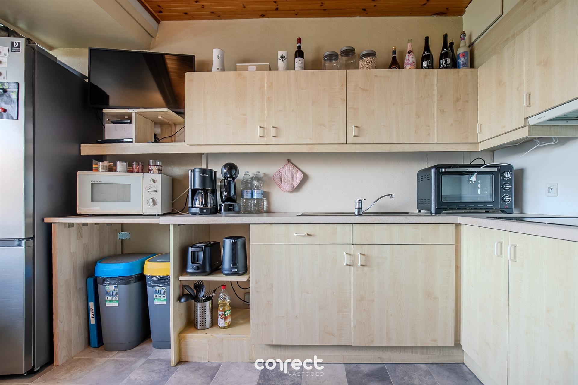 nstapklaar appartement met 1 slaapkamer. foto 3