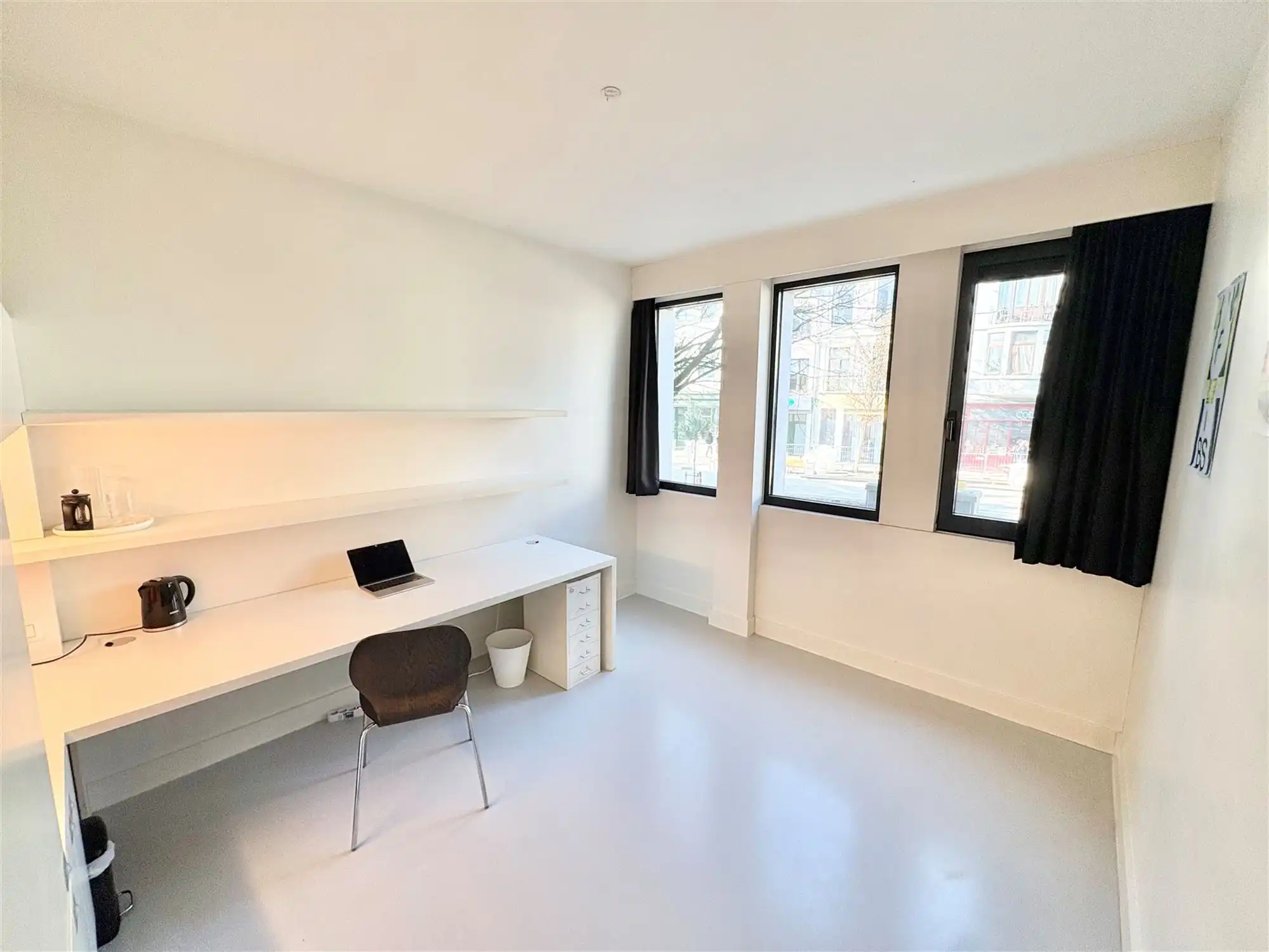 Studentenkamer - Paardenmarkt nabij Universiteit Antwerpen. foto 7