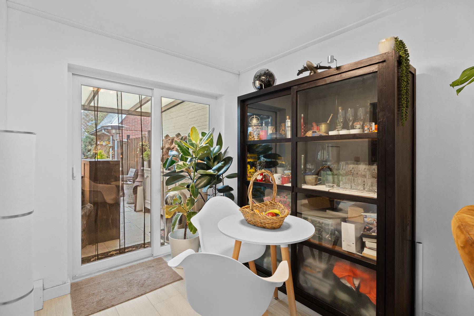 Charmante stadswoning met 3 slpks en tuintje in centrum! foto 5