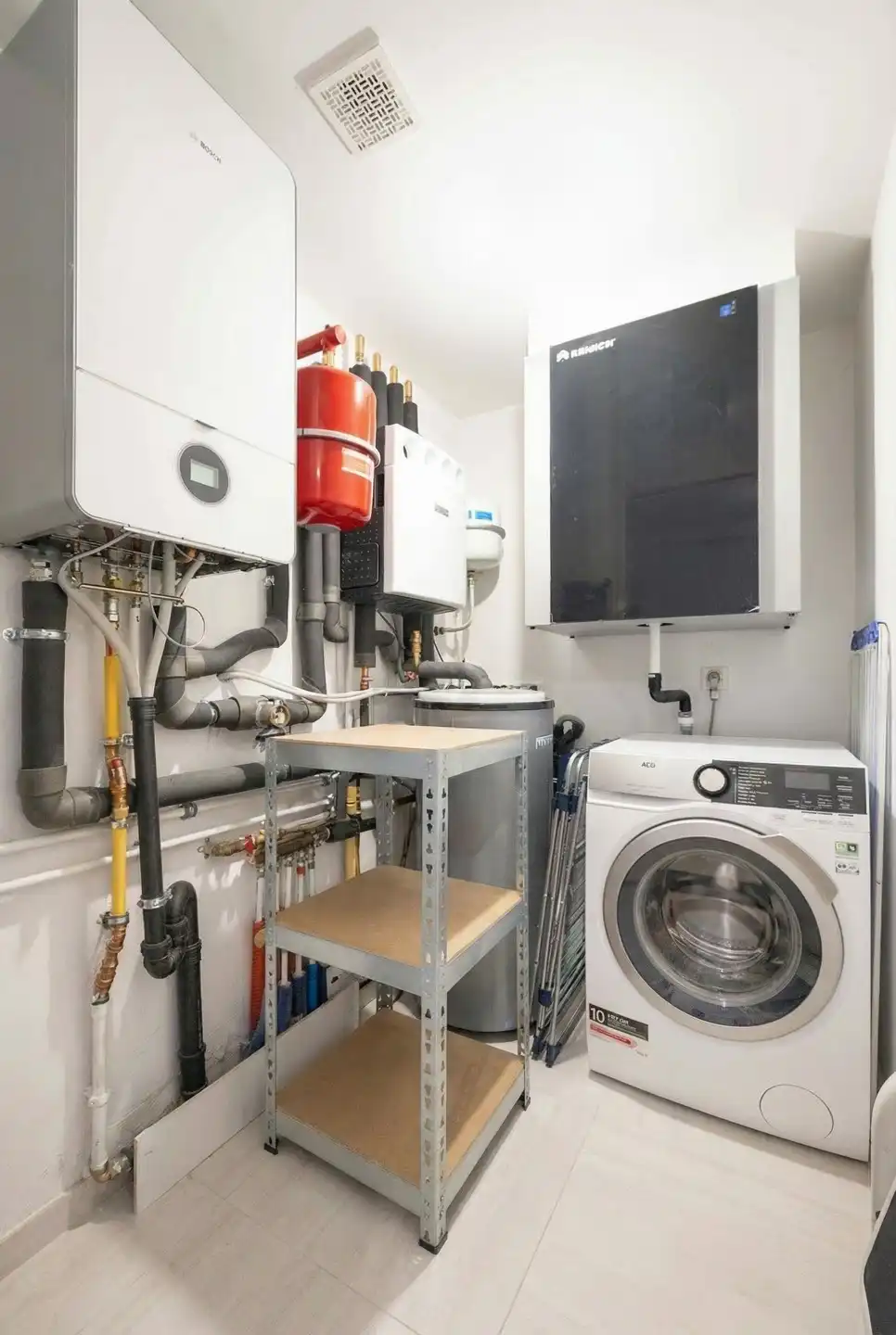 Energiezuinig wonen & XXL-tuin, vlak bij de stad foto 30