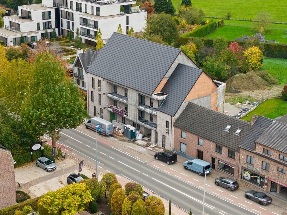 Appartement 07 - eerste verdiep foto 29