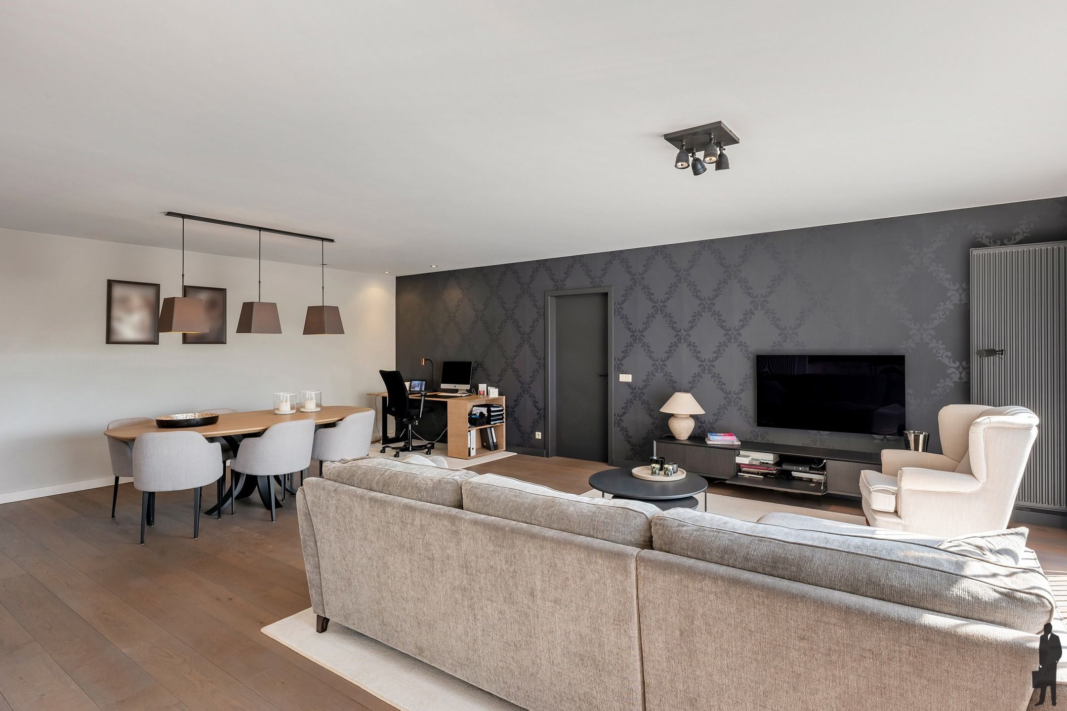 Lichtrijk appartement in groene omgeving te Hoogstraten foto 4