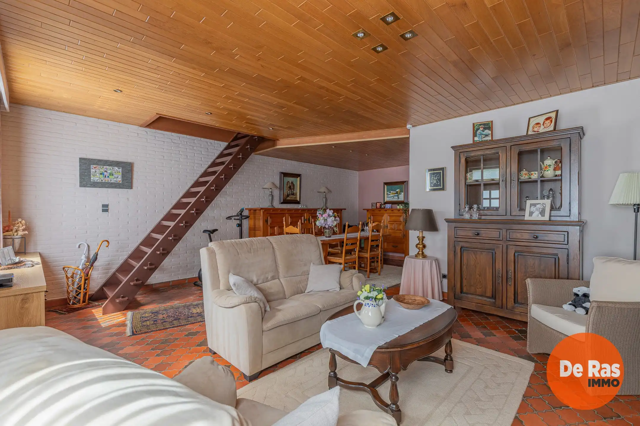 PAPEGEM -Charmante, goed verzorgde woning met prachtige tuin foto 5
