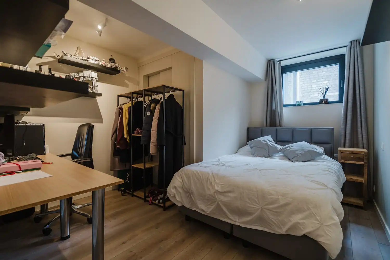 BIJZONDERE LOFT MET PRIVÉTUIN EN ZWEMBAD foto 11