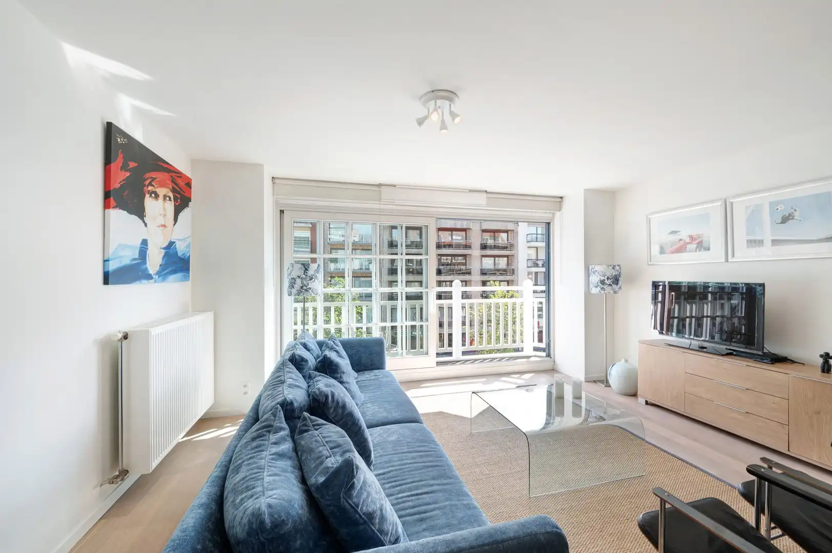 Centraal gelegen appartement in zeer goede staat. foto 4