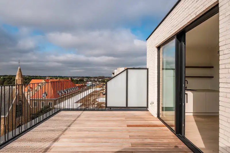 Exclusieve duplex te Oostduinkerke-Bad foto 21