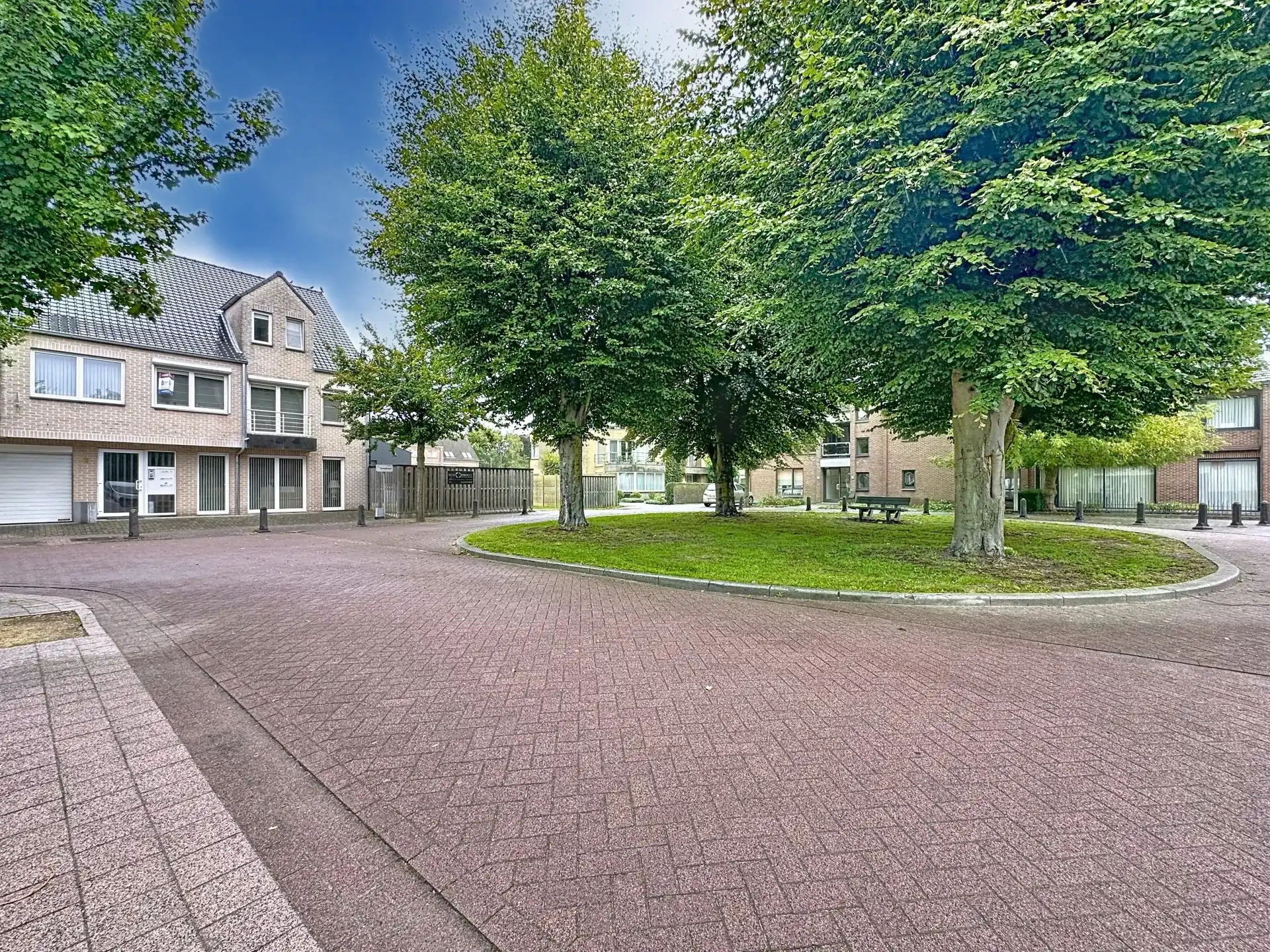 Luxueus duplex appartement met privé-lift, 3 slaapkamers, terras, ondergrondse parkeerplaats en ruime kelderberging. foto 22