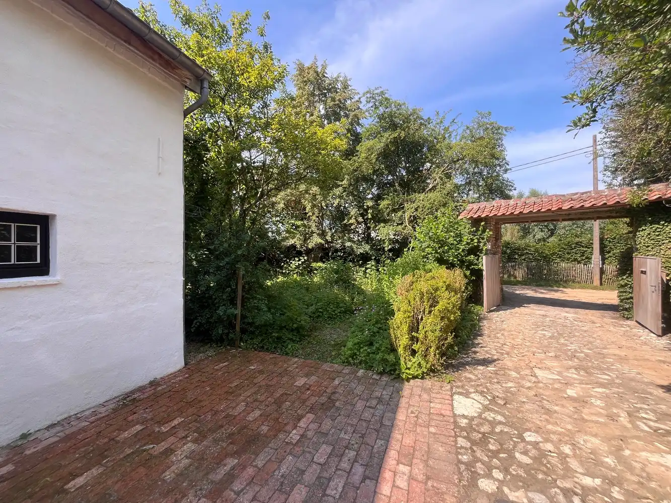 idyllisch 19e eeuws landhuis, unieke ligging omringd door een prachtig natuurgebied foto 20