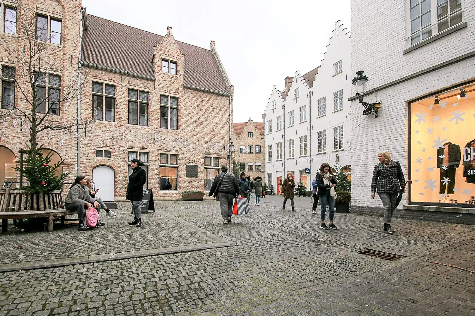 Horecapand huur Zilverpand 21 Brugge foto 13