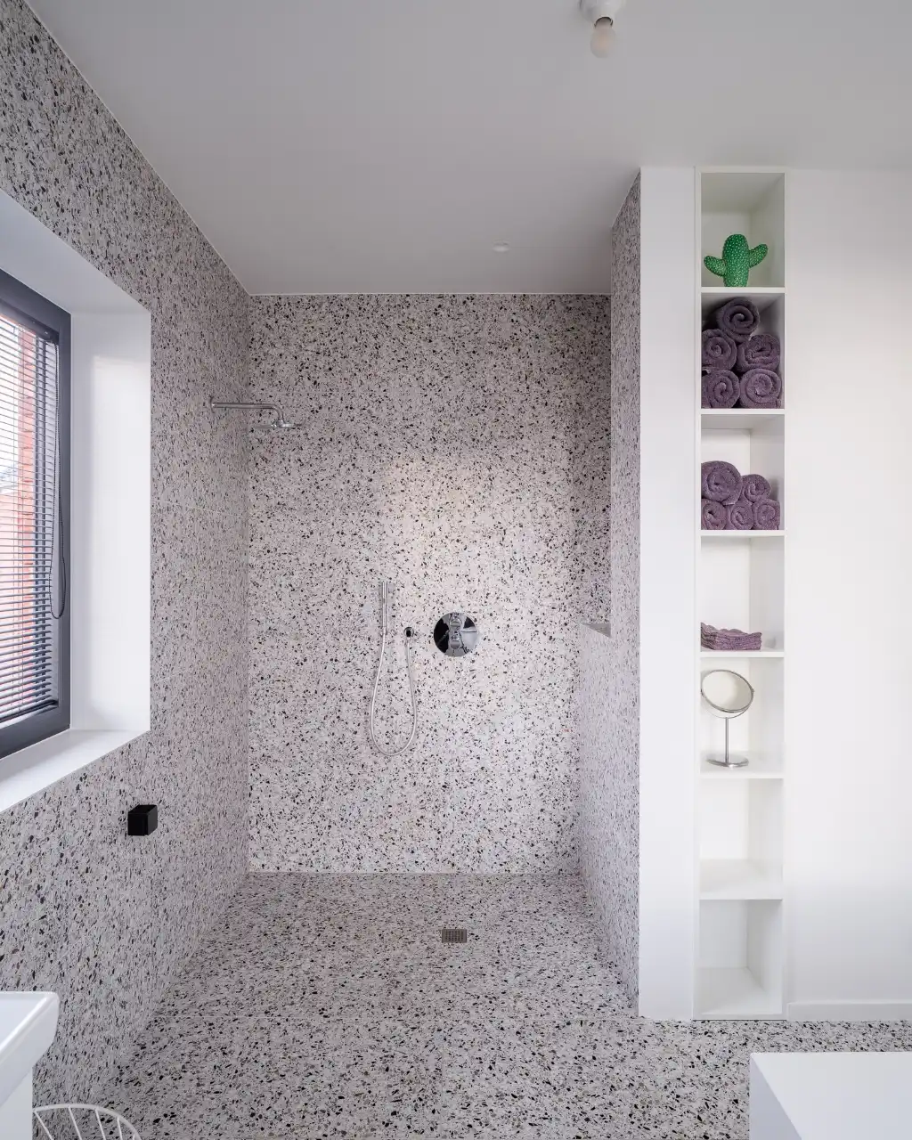 Stijlvolle nieuwbouwwoning (2019) met tuin op 50 m van het Ter Durmenpark. foto 15