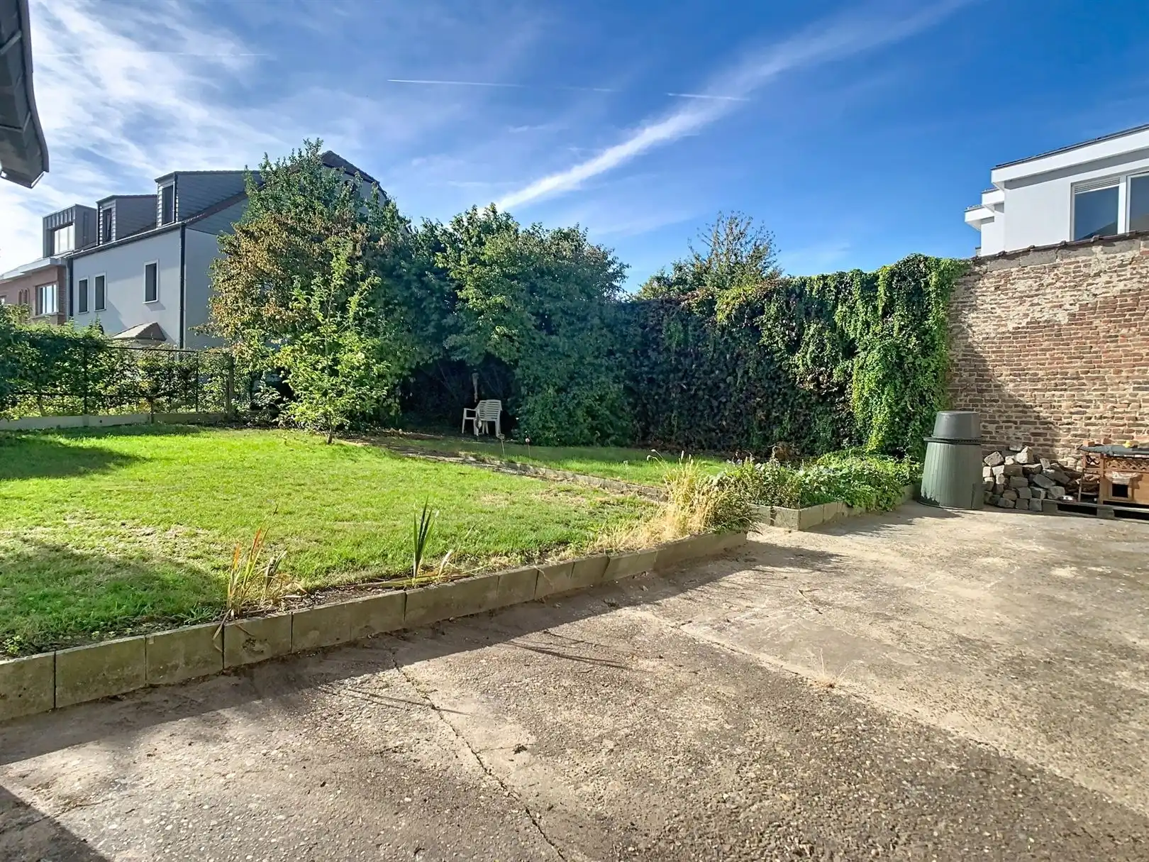 karaktervolle woning met 4 slaapkamers, grote garage en tuin! foto 24