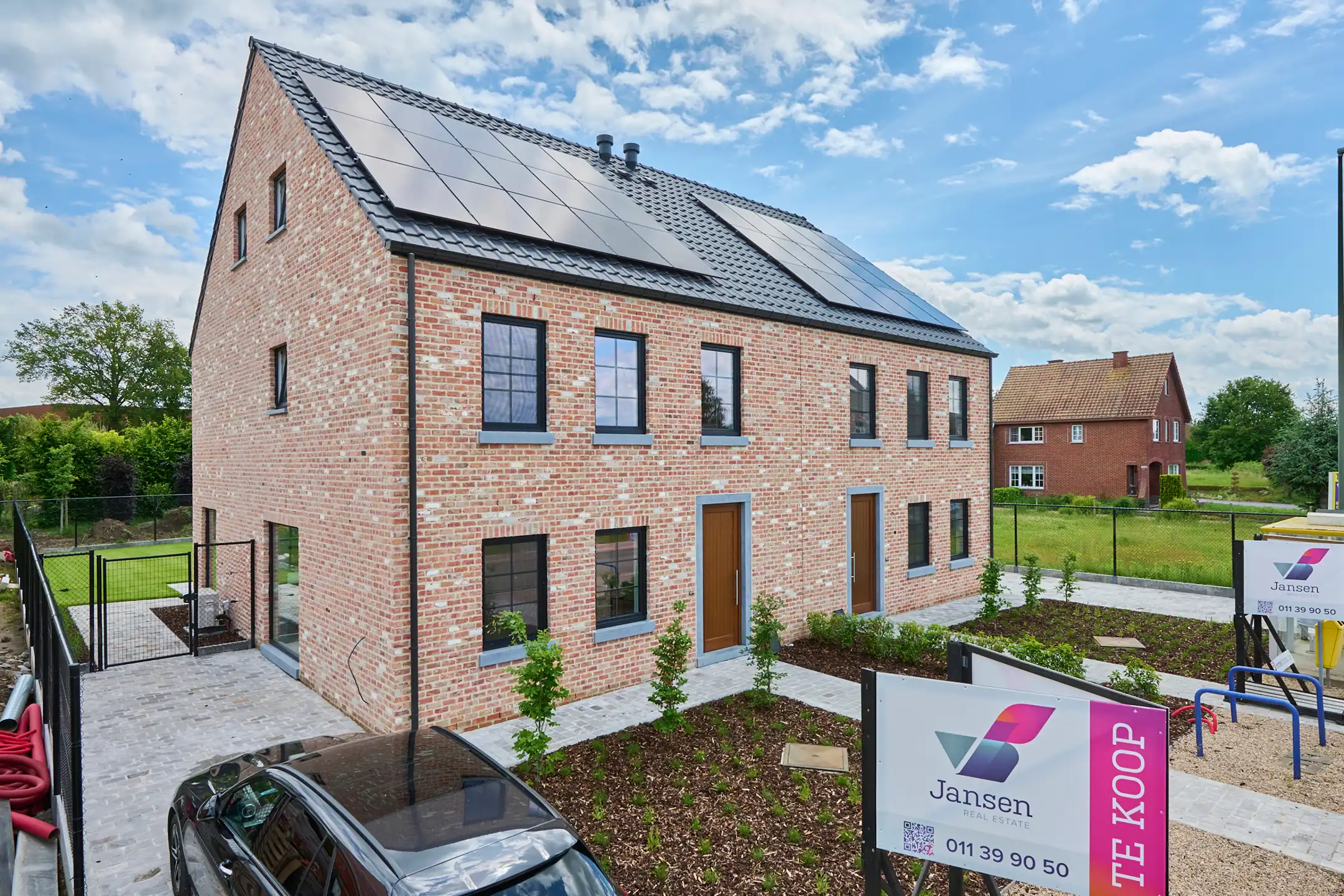 BEN-woningen afgewerkt, casco of cascoplus foto 12