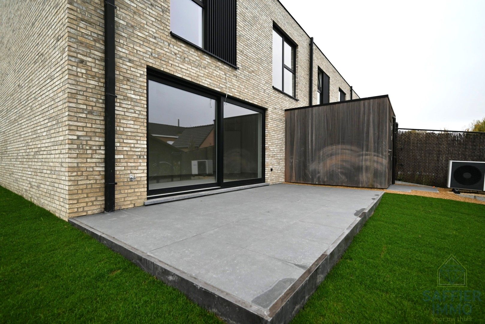 Nieuwbouwwoning te huur in het centrum van Wevelgem foto 26