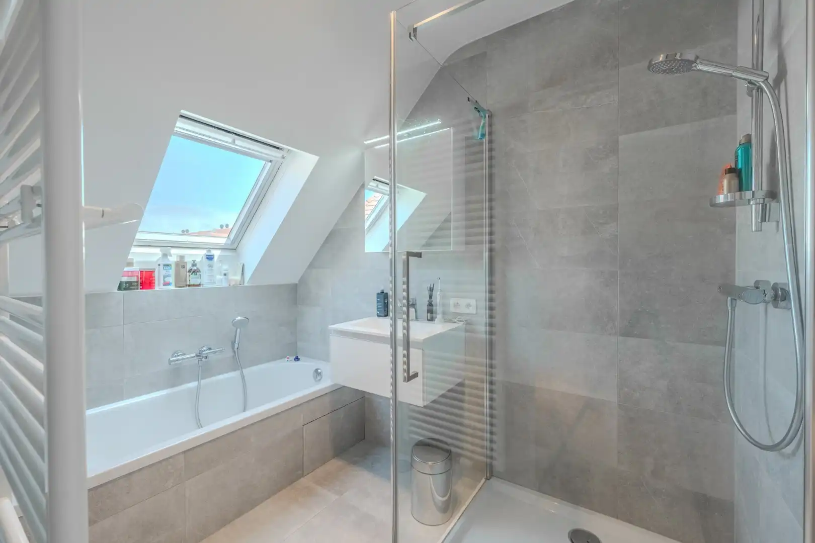 Exclusieve duplex-penthouse in het centrum van De Haan foto 18