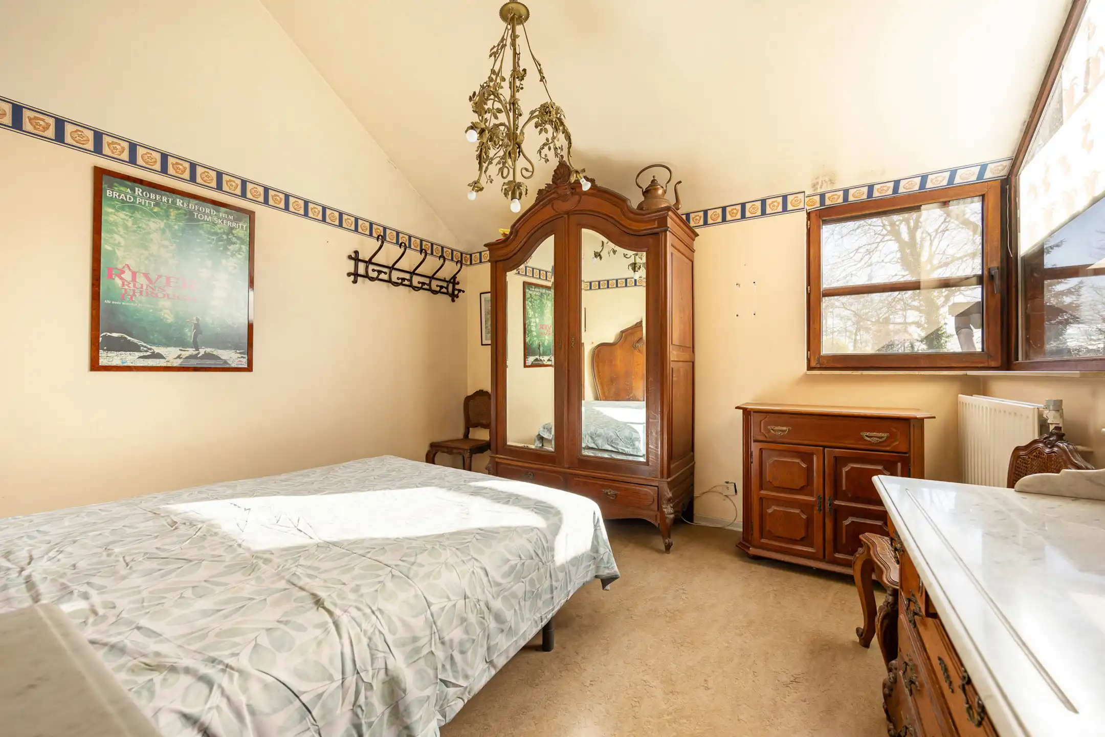 Verrassend ruime woning met 4 slpk's op 2.321m² perceel! foto 13