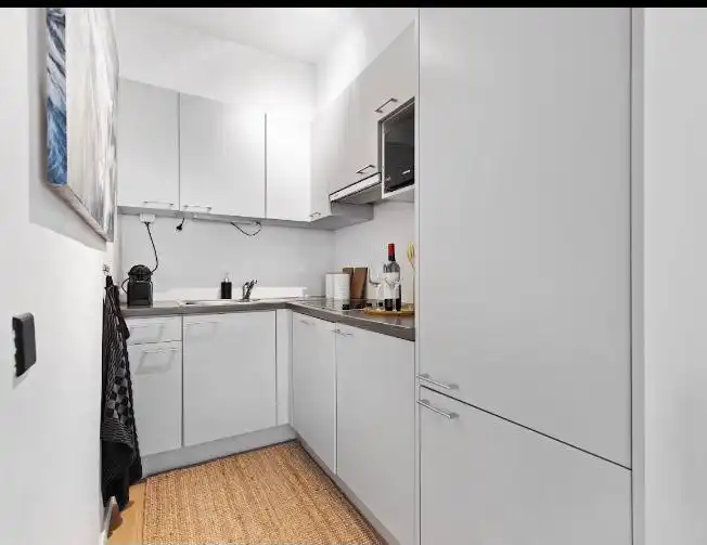 GERENOVEERD 1-SLAAPKAMERAPPARTEMENT OP TOPLIGGING IN DE PANNE foto 4