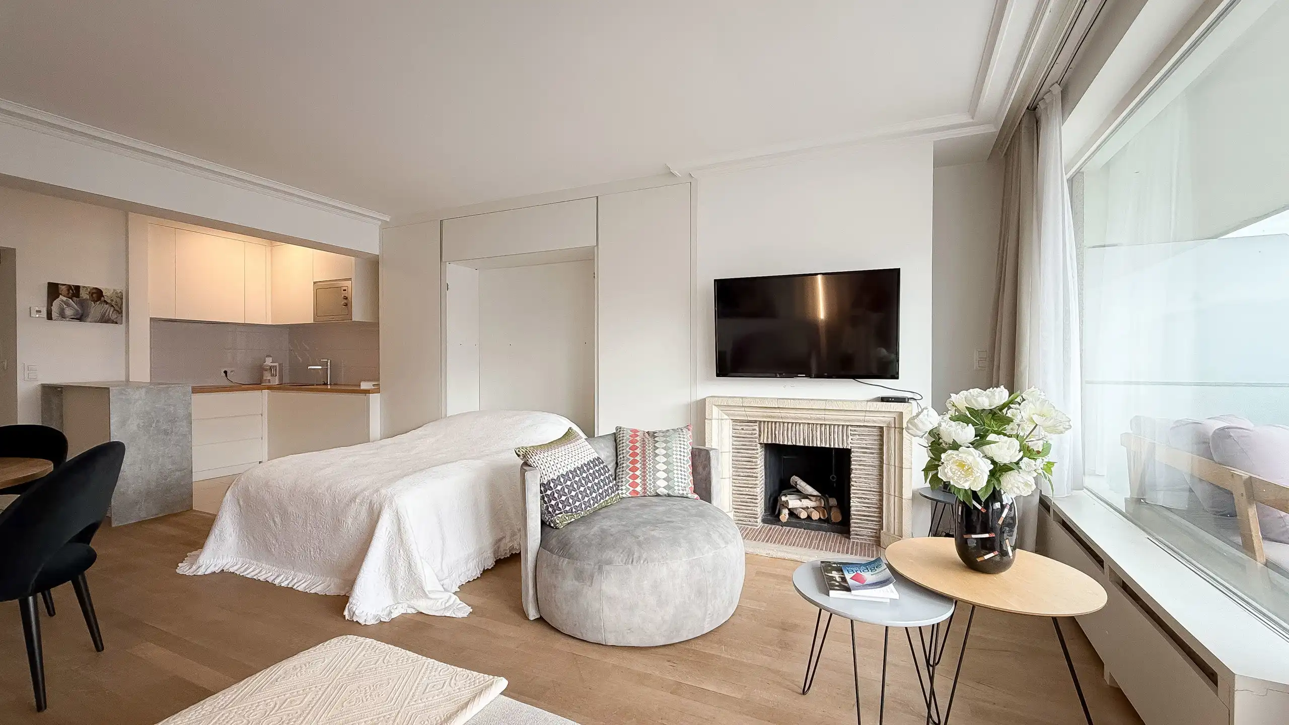 Uitzonderlijke renovatieopportuniteit op de Kustlaan foto 19