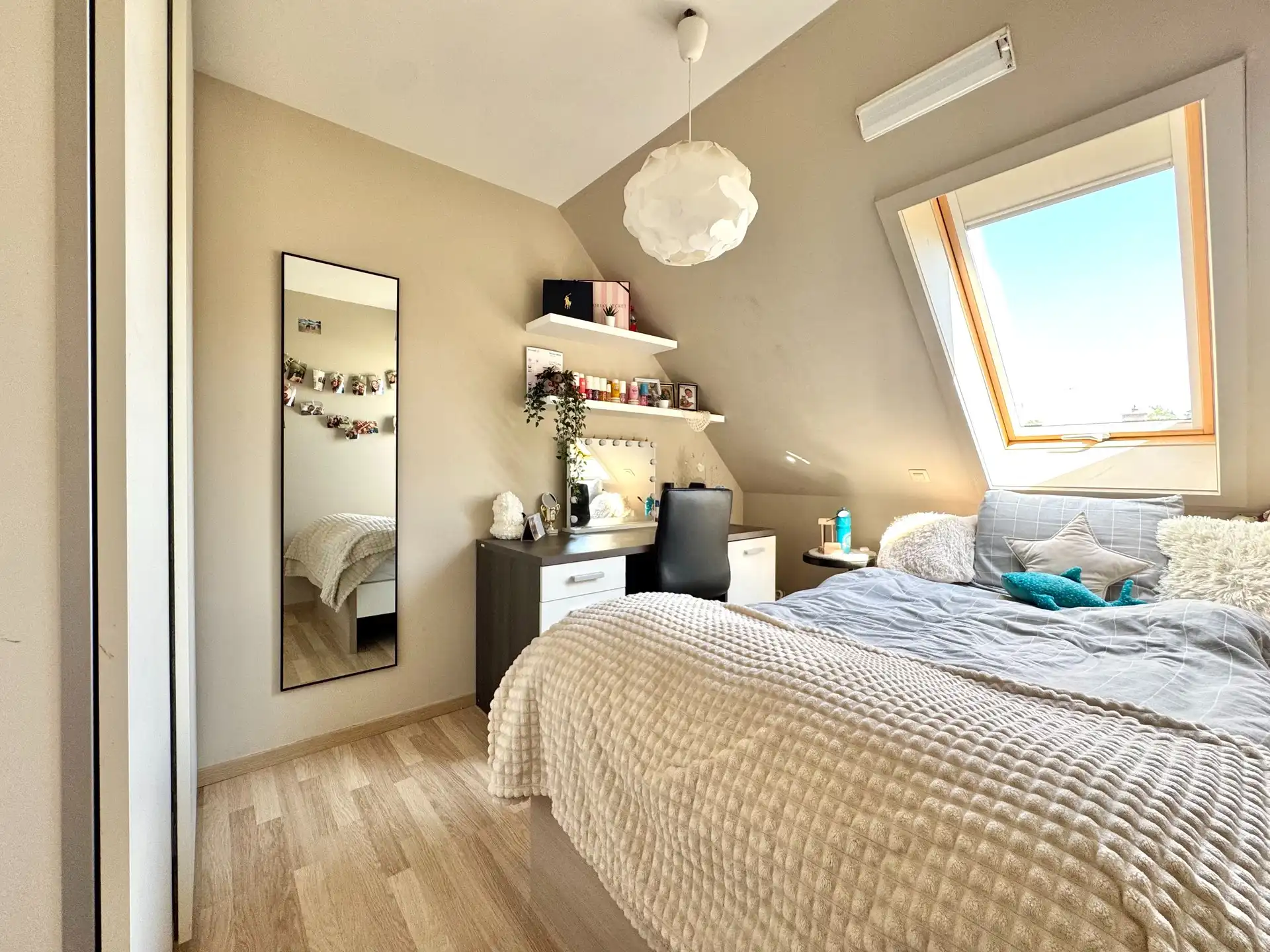 WONING | 3 KAMERS | GARAGE | TUIN | 166 M² foto 23