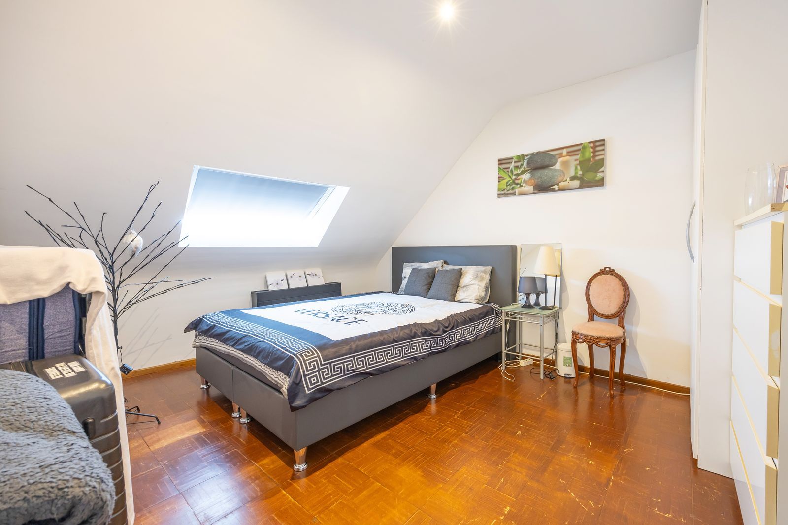 Charmante rijwoning met zonnige binnentuin foto 8