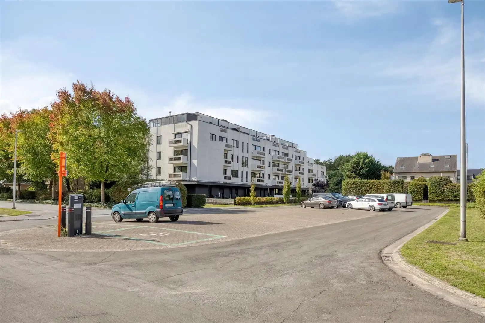 TE KOOP: Gerenoveerd 1-slaapkamerappartement te Bolderberg! foto 20