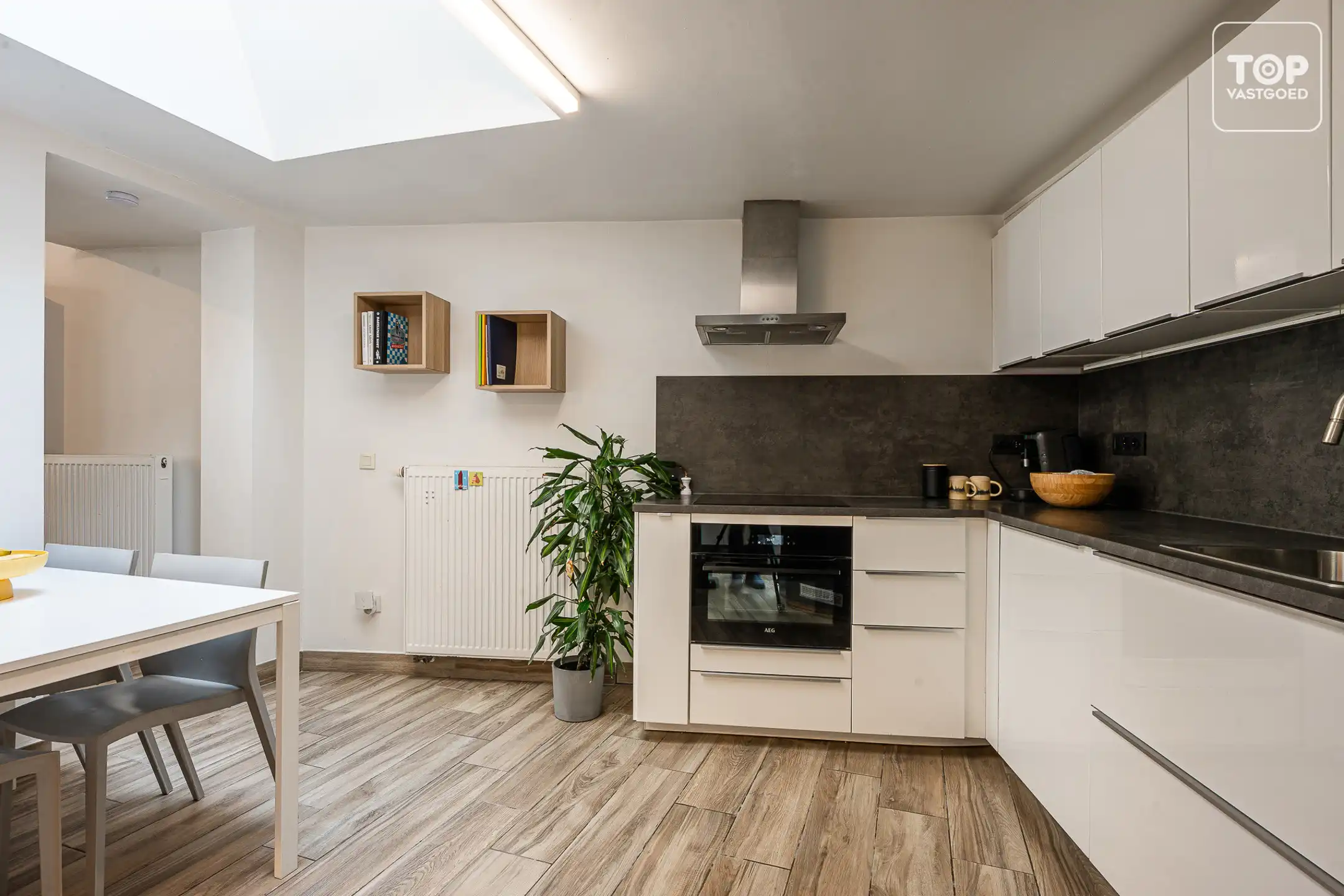 Energiezuinige woning met twee ruime slaapkamers in Gent foto 13