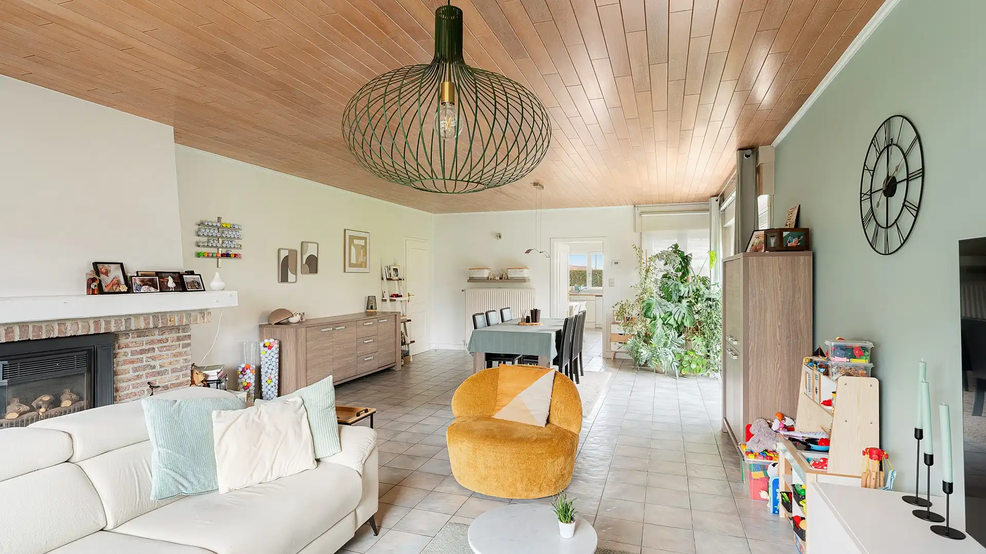 Vrijstaande bungalow op een gegeerde locatie in Blankenberge foto {{pictureIndex}}