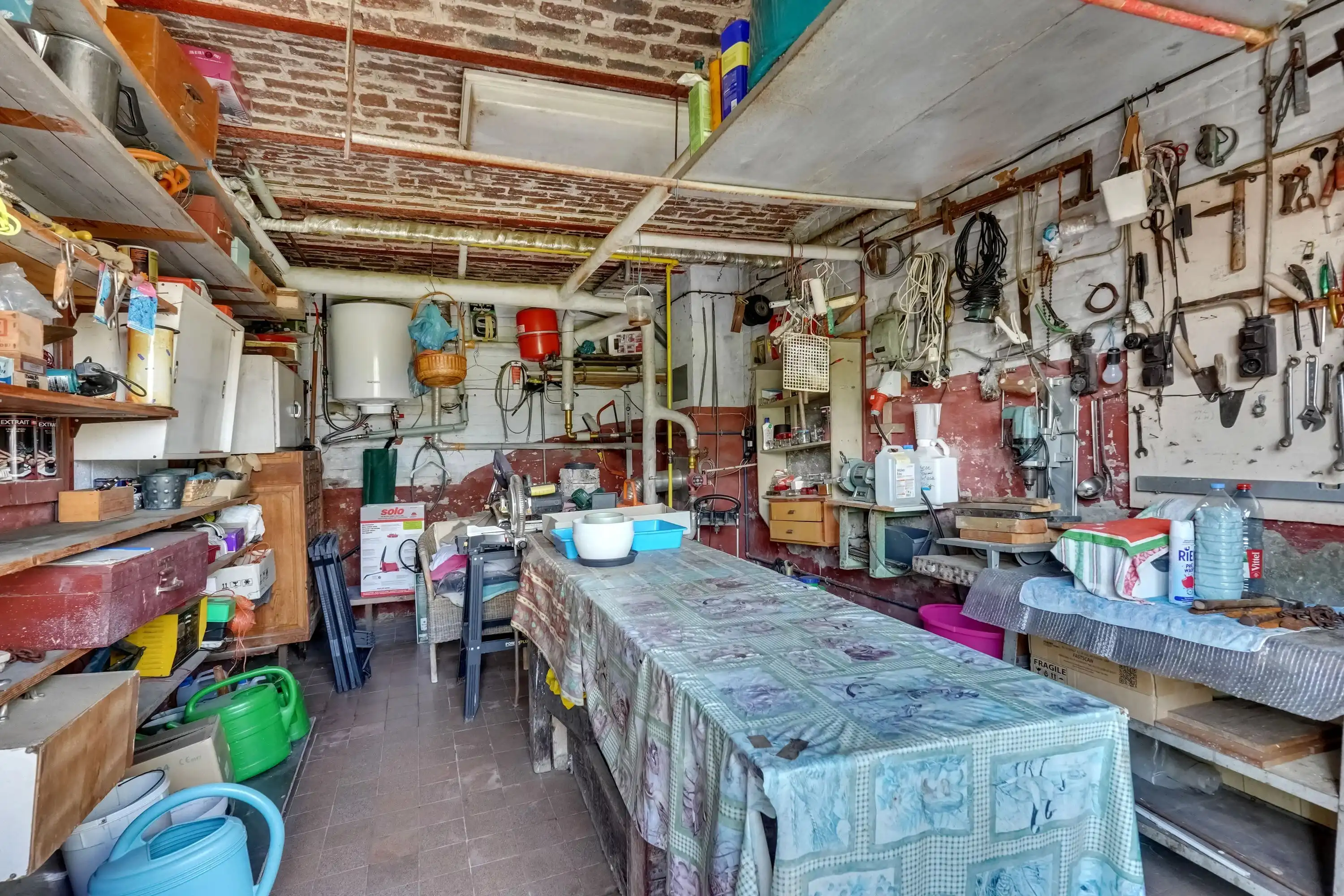 Ruime woning met 5 slaapkamers - zeer geschikt als kangoeroewoning foto 36